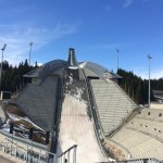 Oslo-Holmenkollen Ski Tower