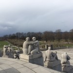 Oslo-Vigeland Sculpture Park