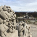 Oslo-Vigeland Sculpture Park