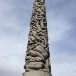 Oslo-Vigeland Sculpture Park