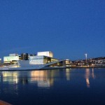 Oslo-The Norwegian National Opera&Ballet