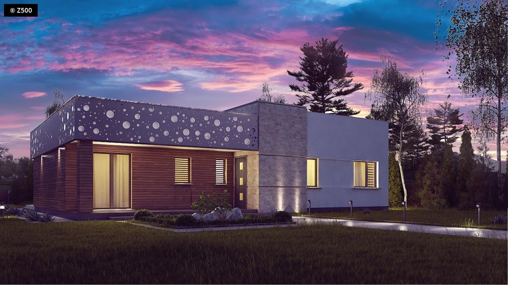  house写真 Modern house elevation and interiors - Kerala Home Design and