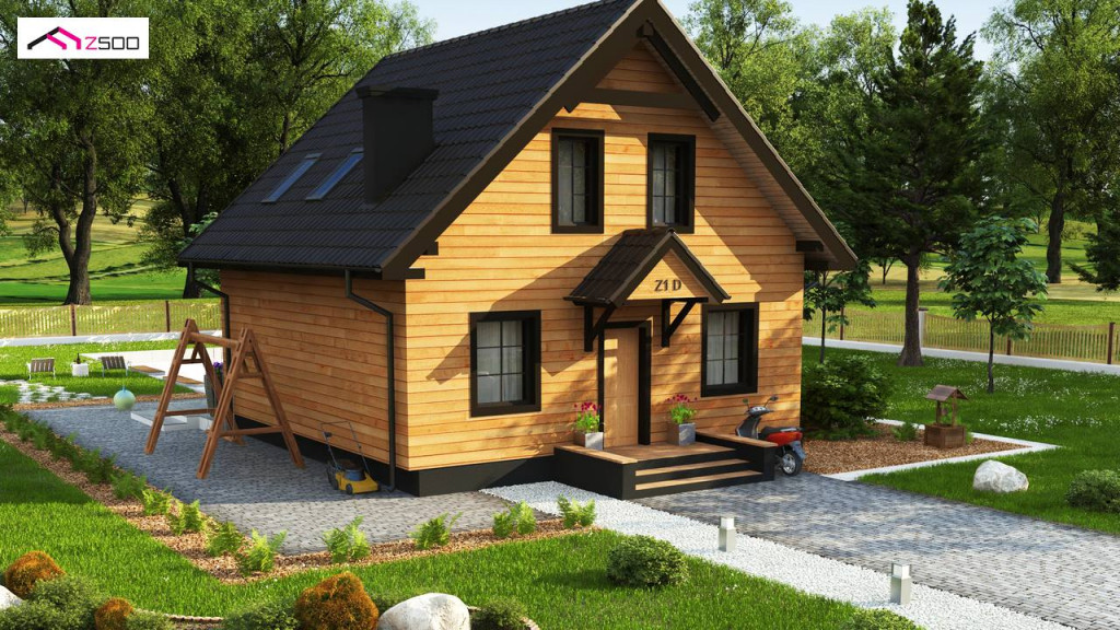 Z1 D, wooden technology | Z500 International